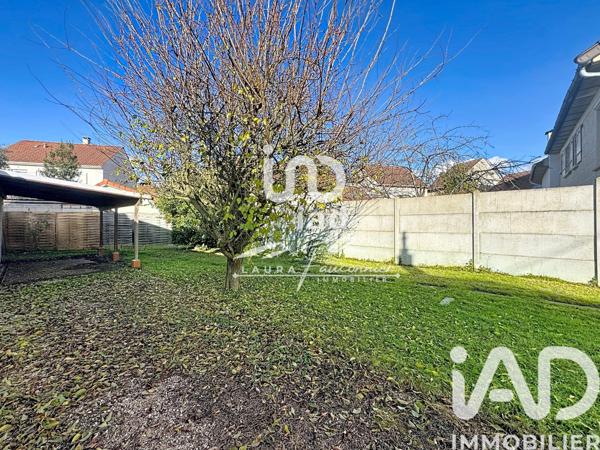 Terrain à vendre 220 m² Villeparisis