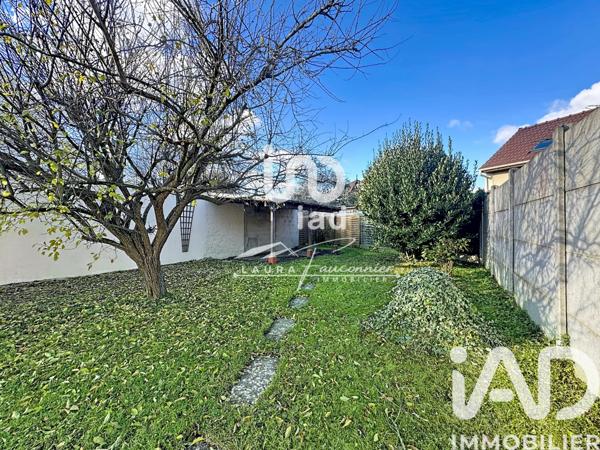 Terrain à vendre 220 m² Villeparisis