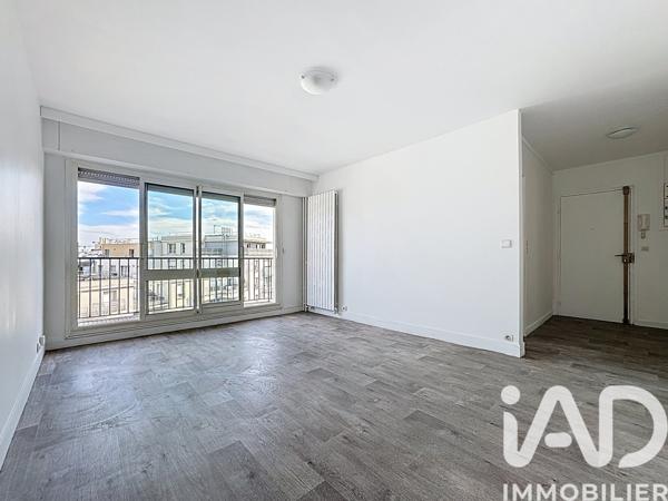 Appartement à vendre 3 pièces 64,28 m² Le Bourget