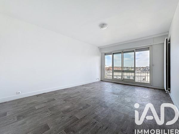 Appartement à vendre 3 pièces 64,28 m² Le Bourget