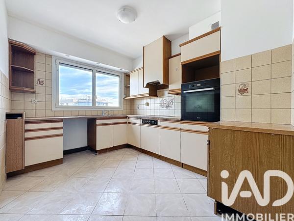 Appartement à vendre 3 pièces 64,28 m² Le Bourget