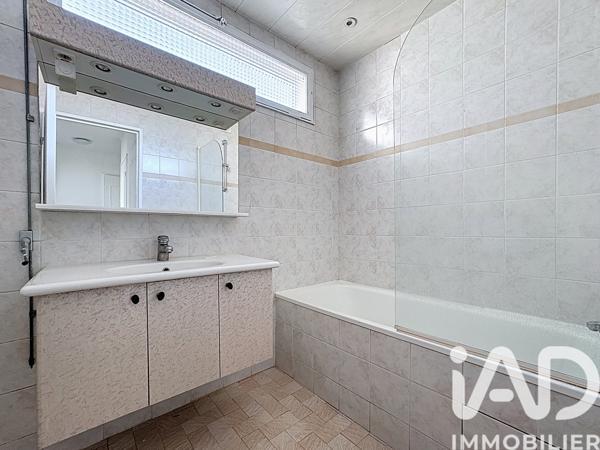 Appartement à vendre 3 pièces 64,28 m² Le Bourget