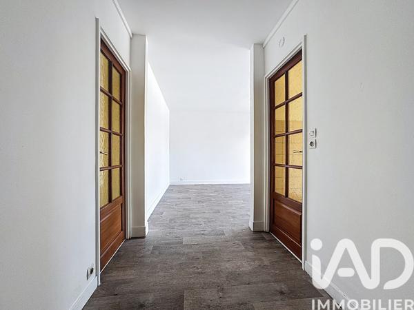 Appartement à vendre 3 pièces 64,28 m² Le Bourget