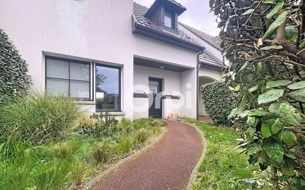 Maison à vendre    4 pièces •  Le Touquet-Paris-Plage