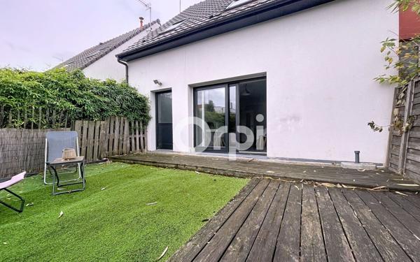 Maison à vendre    4 pièces •  Le Touquet-Paris-Plage