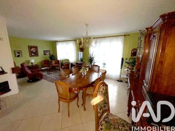 Maison à vendre 3 pièces 67 m² Saint-Fargeau-Ponthierry