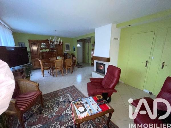 Maison à vendre 3 pièces 67 m² Saint-Fargeau-Ponthierry