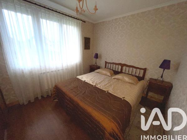 Maison à vendre 3 pièces 67 m² Saint-Fargeau-Ponthierry