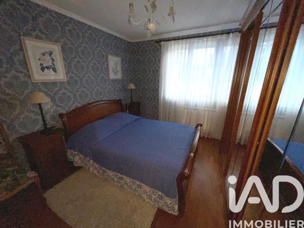 Maison à vendre 3 pièces 67 m² Saint-Fargeau-Ponthierry