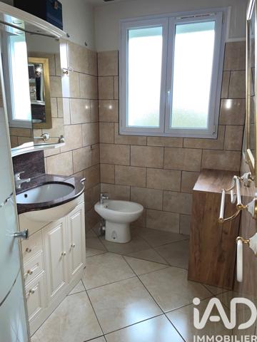 Maison à vendre 3 pièces 67 m² Saint-Fargeau-Ponthierry