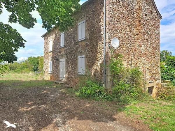Maison à vendre 244 950 € Villeneuve 6 p 127 m² DPE D
