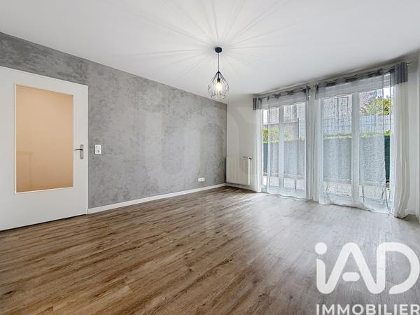 Appartement à vendre 3 pièces 55 m² Villiers-sur-Marne