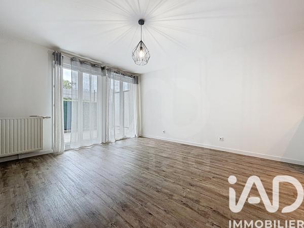 Appartement à vendre 3 pièces 55 m² Villiers-sur-Marne