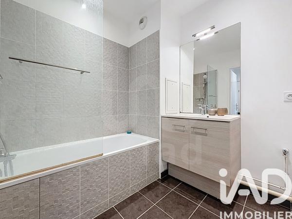 Appartement à vendre 3 pièces 55 m² Villiers-sur-Marne