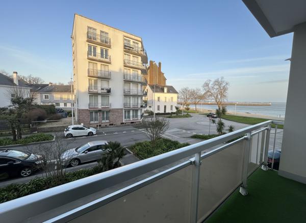 Appartement Saint Nazaire 3 pièce(s) 51.28 m2