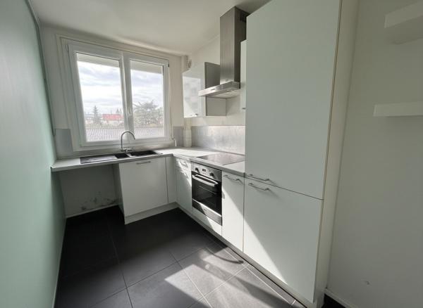 Appartement Saint Nazaire 3 pièce(s) 51.28 m2