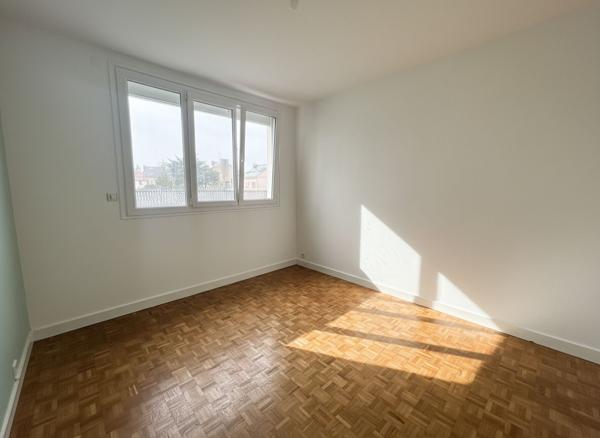 Appartement Saint Nazaire 3 pièce(s) 51.28 m2