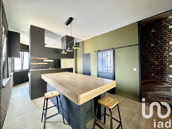 Maison à vendre 5 pièces 106 m² Linselles