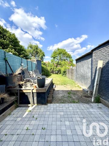 Maison à vendre 5 pièces 106 m² Linselles