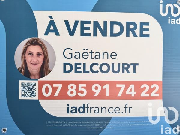 Maison à vendre 5 pièces 106 m² Linselles