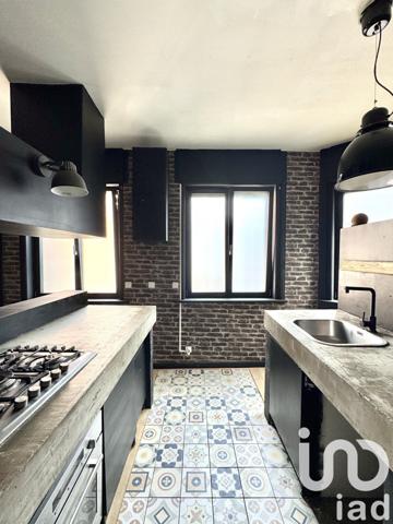 Maison à vendre 5 pièces 106 m² Linselles