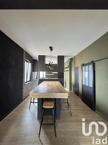 Maison à vendre 5 pièces 106 m² Linselles