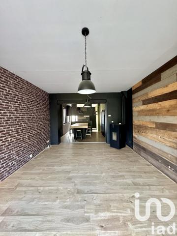 Maison à vendre 5 pièces 106 m² Linselles