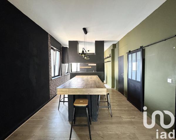 Maison à vendre 5 pièces 106 m² Linselles