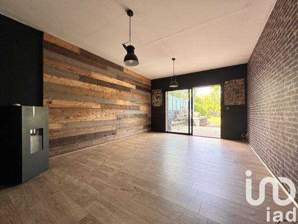 Maison à vendre 5 pièces 106 m² Linselles