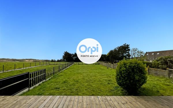 Maison à vendre    8 pièces •  Ambleteuse