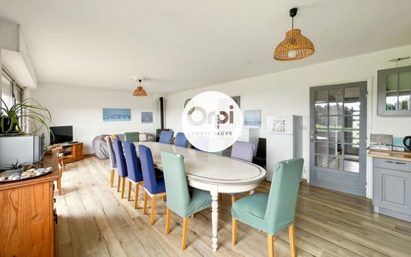 Maison à vendre    8 pièces •  Ambleteuse