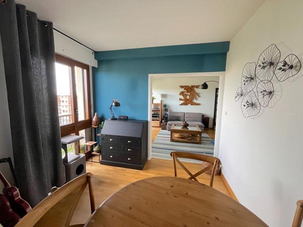 Appartement Ris Orangis 4 pièce(s) 75 m2