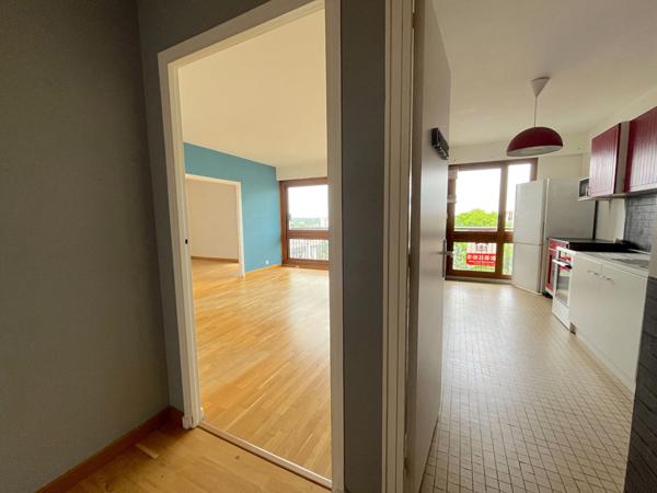 Appartement Ris Orangis 4 pièce(s) 75 m2