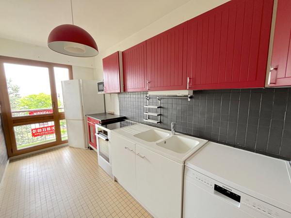 Appartement Ris Orangis 4 pièce(s) 75 m2