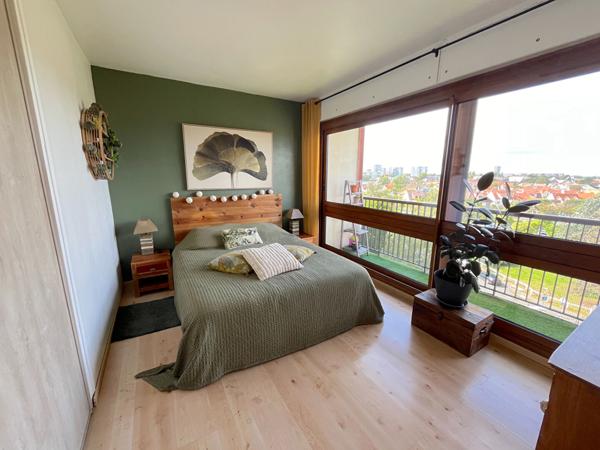 Appartement Ris Orangis 4 pièce(s) 75 m2