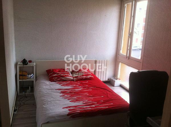 POUR INVESTISSEUR - À vendre : Appartement T4 à Perpignan (66100) - Moulin à Vent