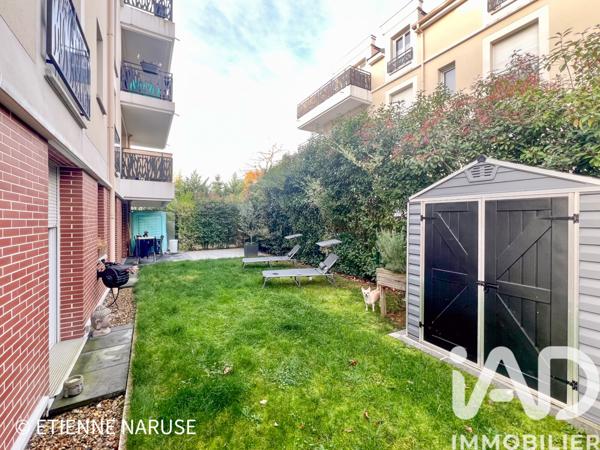 Appartement à vendre 3 pièces 75 m² Achères