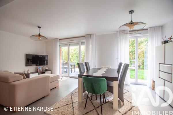 Appartement à vendre 3 pièces 75 m² Achères