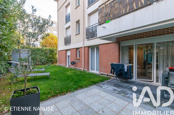 Appartement à vendre 3 pièces 75 m² Achères