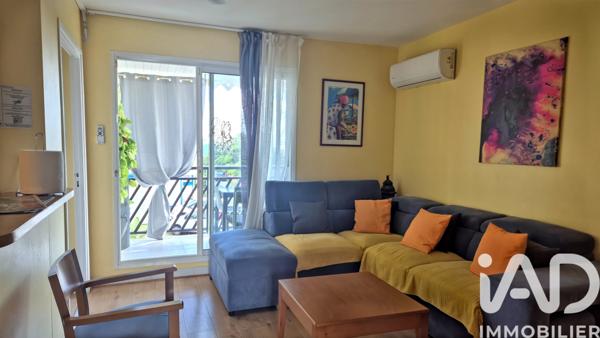 Appartement à vendre 3 pièces 41 m² Saint-François