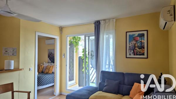 Appartement à vendre 3 pièces 41 m² Saint-François