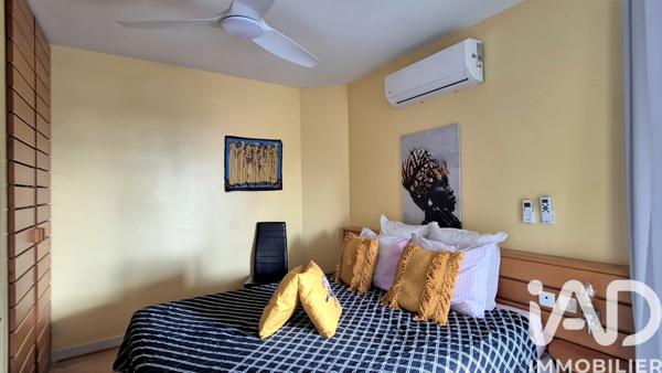 Appartement à vendre 3 pièces 41 m² Saint-François