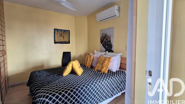 Appartement à vendre 3 pièces 41 m² Saint-François