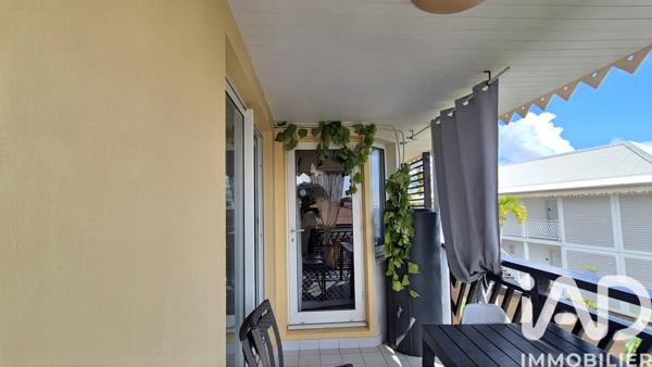 Appartement à vendre 3 pièces 41 m² Saint-François