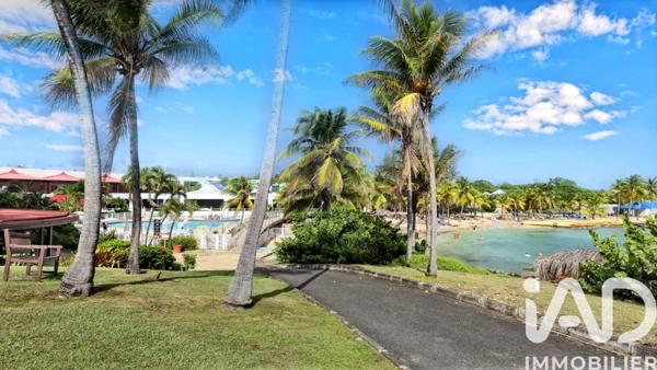 Appartement à vendre 3 pièces 41 m² Saint-François