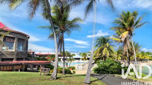 Appartement à vendre 3 pièces 41 m² Saint-François