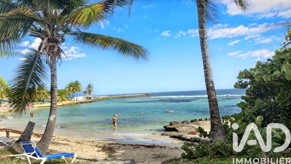 Appartement à vendre 3 pièces 41 m² Saint-François