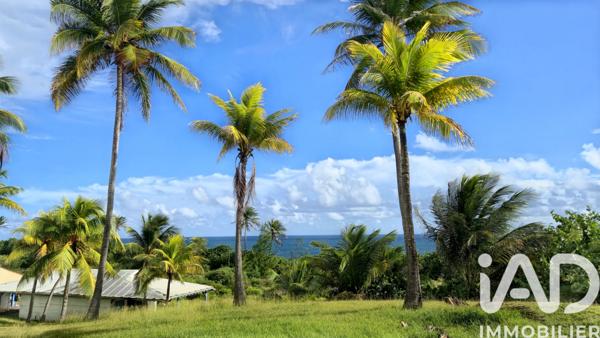 Appartement à vendre 3 pièces 41 m² Saint-François