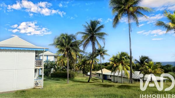 Appartement à vendre 3 pièces 41 m² Saint-François