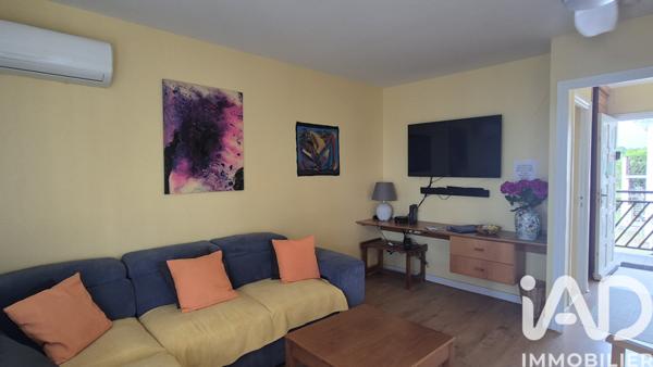 Appartement à vendre 3 pièces 41 m² Saint-François